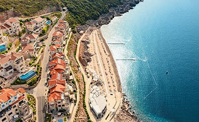 The Chedi Lustica Bay