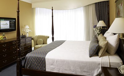 The Courtleigh Hotel & Suites