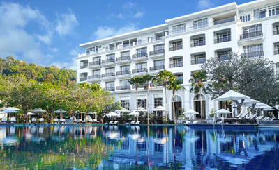 The Danna Langkawi Resort & Beach Villas