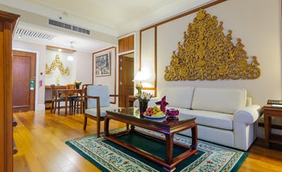 The Empress Chiang Mai Hotel