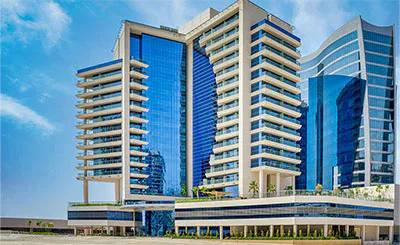 the first collection business bay, dubai, a tribute portfolio hotel by marriott 