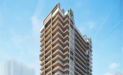 the first collection waterfront, dubai, a tribute portfolio hotel