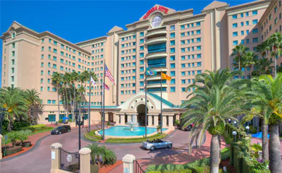 the florida hotel & conference center