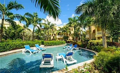 The Hamilton Beach Villas & Spa, Nevis