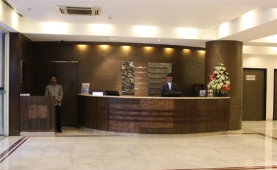 The Hans Hotel New Delhi