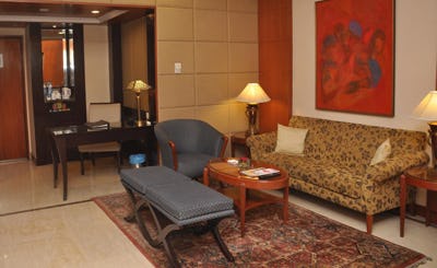 The Hans Hotel New Delhi