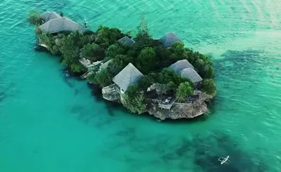 the island pongwe 