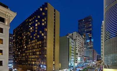 The Kowloon Hotel, Kowloon City