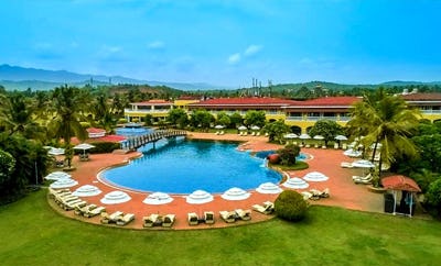 The Lalit Golf & spa