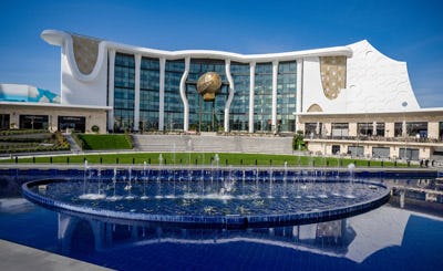 The Land of Legends Nickelodeon Hotels & Resorts Antalya