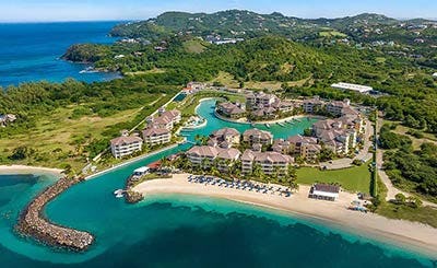 The Landings Resort & Spa , St Lucia