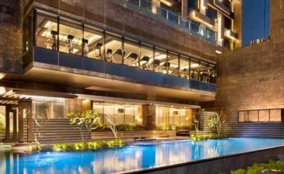 The Leela Ambience Convention Hotel, Delhi