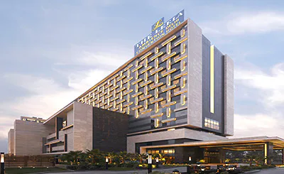 The Leela Ambience Convention Hotel, Delhi