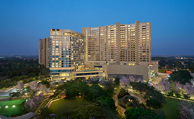 the leela bhartiya city bengaluru
