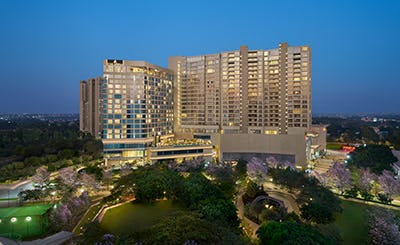 The Leela Bhartiya City Bengaluru