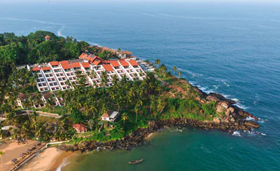 The Leela Kovalam, A Raviz Hotel - Kovalam, Kerala