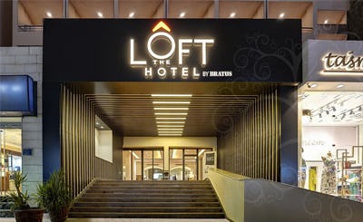 The Loft Hotel By Bratus