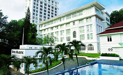 The Majestic Hotel Kuala Lumpur, Autograph Collection