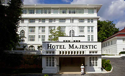 The Majestic Hotel Kuala Lumpur, Autograph Collection