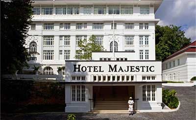 The Majestic Hotel Kuala Lumpur, Autograph Collection