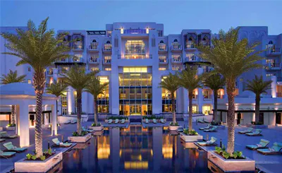 The Mangroves Abu Dhabi, LXR Hotels & Resorts