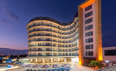 The Marilis Hill Resort & Spa
