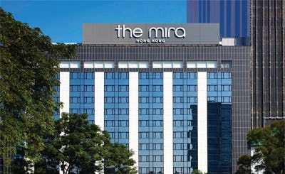 The Mira Hong Kong, Kowloon City