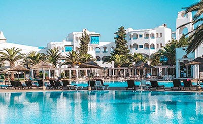 The Mirage Resort & Spa Hammamet