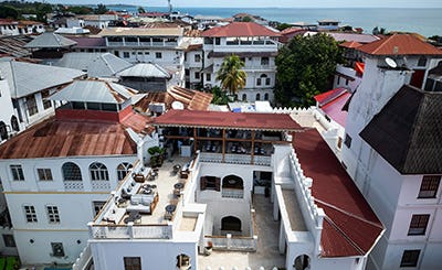 The Neela Hotel Stone Town Zanzibar