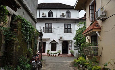 The Old Courtyard Hotel