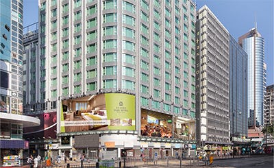 The Park Hotel 
