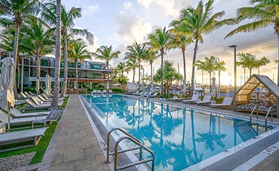 The Perry Hotel & Marina Key West