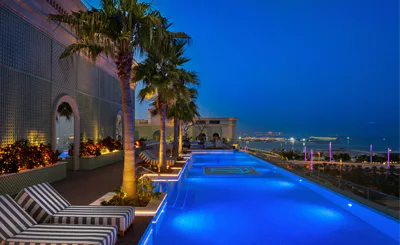 the plaza doha, lxr hotels & resorts