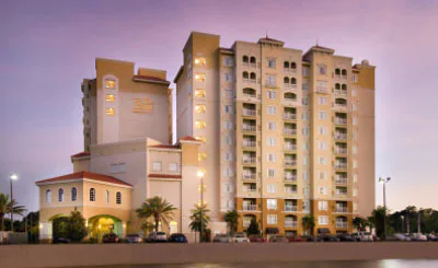 the point hotel & suites