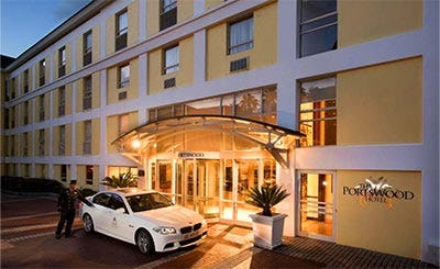 The Portswood Hotel