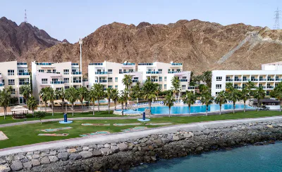 radisson blu resort, fujairah