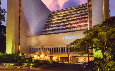 The Regent Singapore - A Four Seasons Hotel