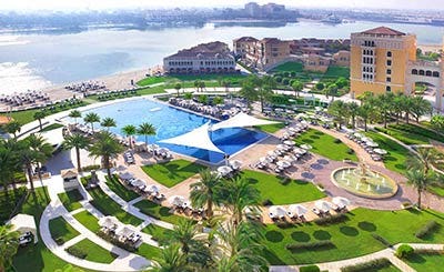 The Ritz-Carlton Abu Dhabi, Grand Canal