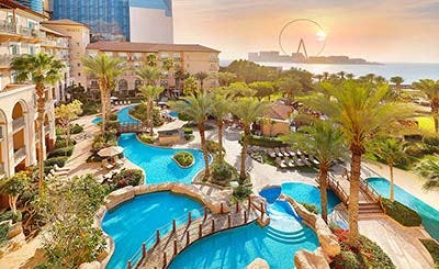 The Ritz-Carlton, Dubai