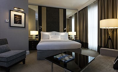 The Ritz Carlton Kuala Lumpur