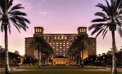 The Ritz-Carlton Orlando, Grande Lakes