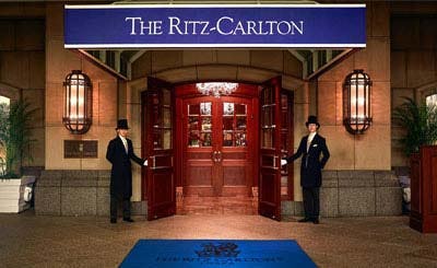 The Ritz Carlton Osaka