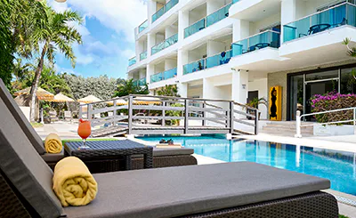 the rockley by ocean hotels