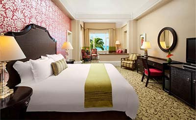 The Royal Hawaiian A Luxury Collection Resort