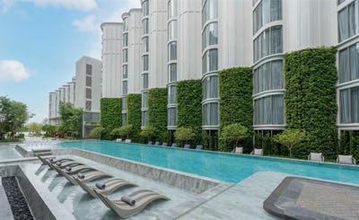 The Salil Hotel Riverside - Bangkok