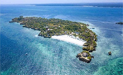 The Sands at Chale Island 