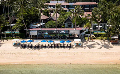 the sea koh samui resort & residences by tolani