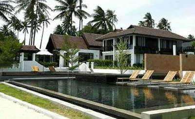 The Sea Koh Samui Boutique Resort and Residences