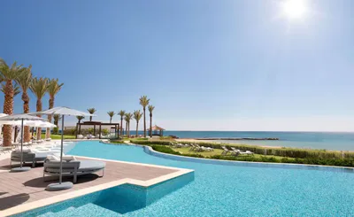 the st. regis la bahia blanca resort, tamuda bay