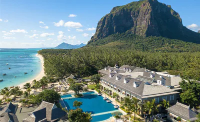 The St. Regis Le Morne Resort, Mauritius